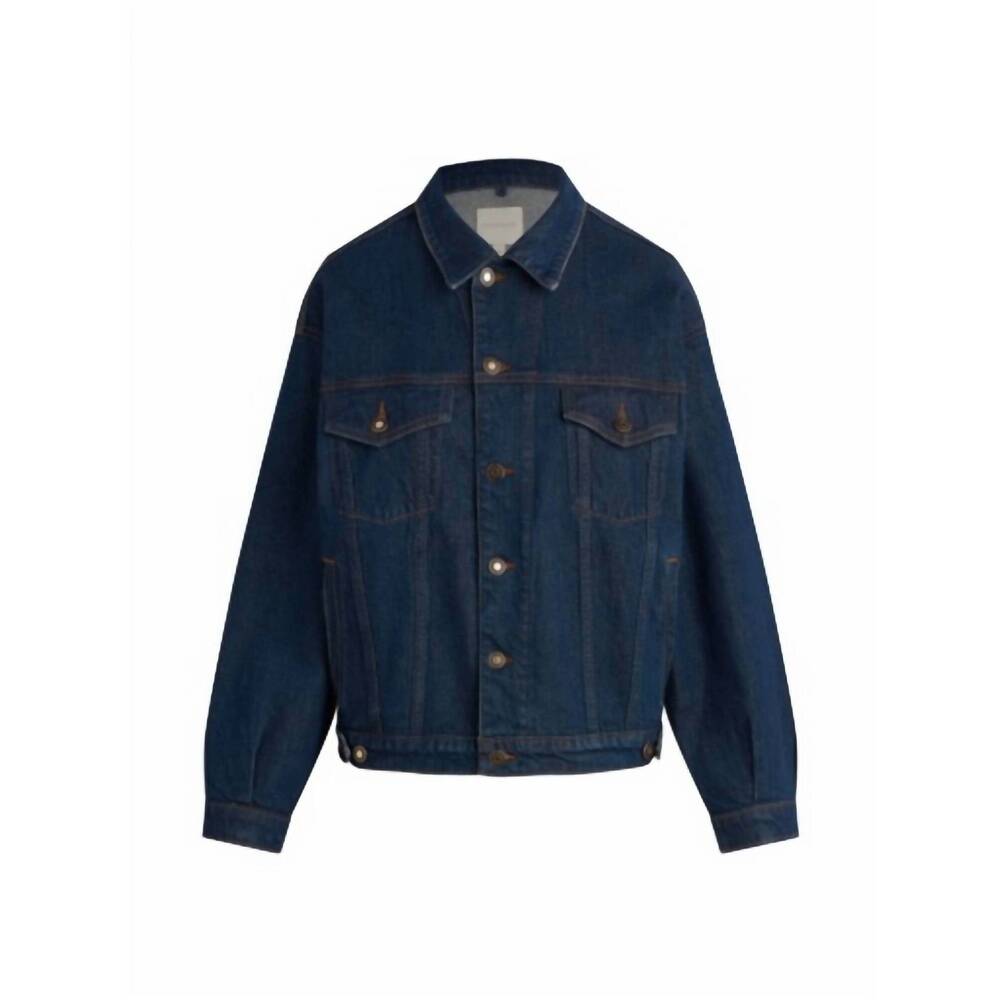 NEW FAVORITE DAUGHTER the otto boyfriend jacket in pepper - Picture 6 of 7